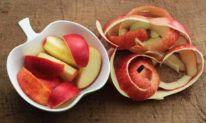 Bạn sẽ bỏ lỡ 5 lợi ích này nếu gọt bỏ vỏ táo