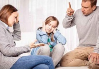 Bố mẹ sẽ hối hận khi biết con phải chịu đựng những gì khi thường xuyên nghe sự la mắng, trách phạt