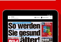 Chiến lược thành công của báo Bild ở Đức