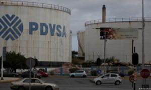 650.000 thùng dầu của Venezuela sắp được chuyển đến châu Âu
