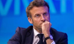 Cú sốc bầu cử của Tổng thống Pháp Macron
