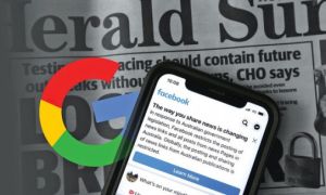 Báo chí Australia được Facebook, Google trả tiền như thế nào?