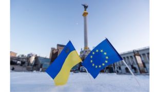 EU đồng thuận về tư cách ứng viên của Ukraine