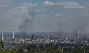 Sau 2 tháng giằng co, Nga vẫn chật vật ở “chảo lửa” Severodonetsk