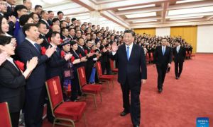 Trung Quốc chống tham nhũng 'thân hữu'