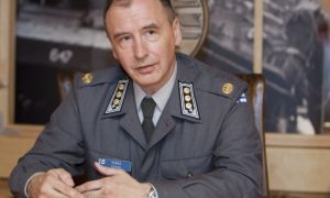 Tướng Phần Lan: Ở cạnh Nga phải luôn luôn mạnh