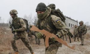 Ukraine tiêu tốn 5-6 tỷ USD mỗi tháng cho cuộc chiến chống quân xâm lược Nga
