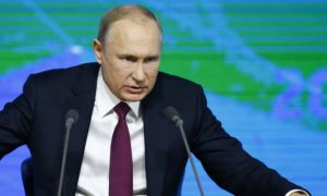 Tổng thống Putin sẽ giữ cuộc chiến của Nga ở Ukraine trong giới hạn?