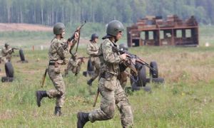 Belarus tập trận lớn, điều vũ khí đặc biệt đến biên giới Ukraine