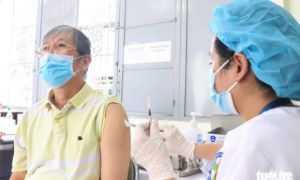 Bộ Y tế có hướng dẫn mới về tiêm vắc xin COVID-19 mũi 4