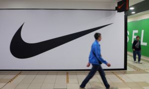 Công ty đồ thể thao Nike tuyên bố rút khỏi thị trường Nga