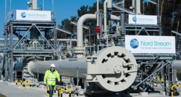 Đường ống khí đốt Nord Stream vào đợt bảo trì