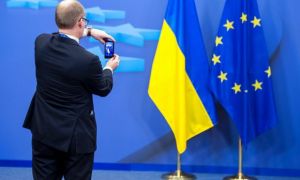 EU cấp quy chế ứng viên cho Ukraine, Moldova; Tổng thống Zelensky gọi là ‘thời...