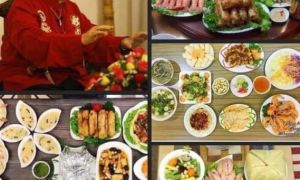 Sự khác biệt giữa thức ăn Việt và Tàu