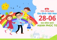 Nguồn gốc và ý nghĩa của Ngày Gia đình Việt Nam