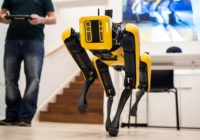 Chó robot của Mỹ được gửi đến Ukraine để thực hiện nhiệm vụ đặc biệt