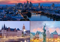 Frankfurt nằm trong số "những thành phố đáng sống nhất thế giới" năm 2022