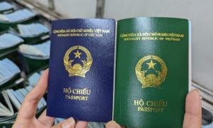 Mẫu hộ chiếu mới có gì khác so với hộ chiếu cũ?