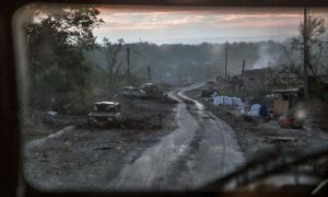 Ukraine cảnh báo thảm kịch ở thành phố miền Đông