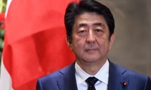 Nhật truy tặng huân chương cao quý nhất cho ông Abe