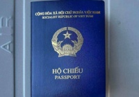 Đại sứ quán Việt Nam tại Đức ra thông báo khẩn về Hộ chiếu mới