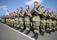 Anh nói Nga thành lập tập đoàn quân mới sẵn sàng tham chiến tại Ukraine