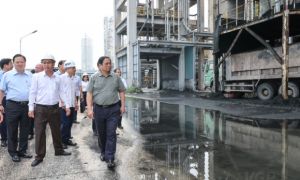 Nhà máy Đạm Ninh Bình nợ 12.000 tỉ đồng, Thủ tướng yêu cầu trọng tâm tái cơ...