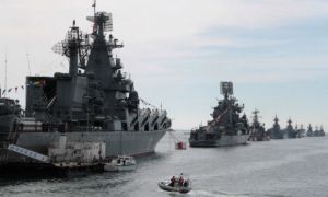Nguyên nhân nào khiến Hải quân Nga mất dần ưu thế tại Biển Đen?