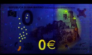Vì sao châu Âu lại có một loại tiền giấy tưởng như “vô dụng”: Tờ 0 Euro, thậm...