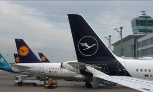 Các sân bay của Đức ứng phó tình trạng thiếu hụt nhân sự