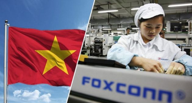 Nhà lắp ráp iphone của Apple muốn rót 300 triệu USD mở nhà máy mới tại Bắc Giang