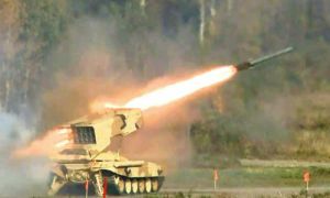 Tướng Ukraine nói Nga bắn 40.000-60.000 quả đạn pháo mỗi ngày