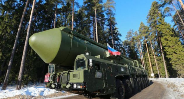 Nga vẫn lấp lửng về khả năng sử dụng vũ khí hạt nhân