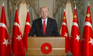 Tổng thống Thổ Nhĩ Kỳ: Trả lại Crimea cho Ukraine là yêu cầu của luật pháp...