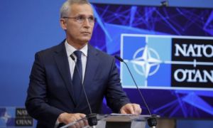 Tổng thư ký NATO: Chúng tôi đứng sau Ukraine và sẽ hỗ trợ Kiev miễn là cần thiết
