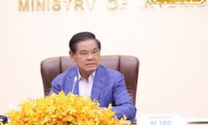 Campuchia giải cứu gần 870 người nước ngoài bị lừa 'việc nhẹ lương cao'