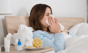 Phương pháp điều trị cảm lạnh, ho, cúm tại nhà