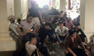 Casino ở Campuchia giao nộp thêm 11 công dân Việt Nam