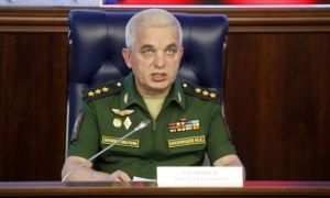 Nga bất ngờ thay tướng sau lệnh động viên