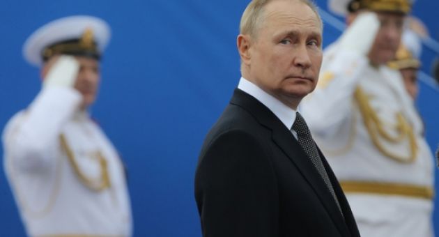 Tổng thống Putin ký luật tăng hình phạt tù lên 10 năm với lính đào ngũ
