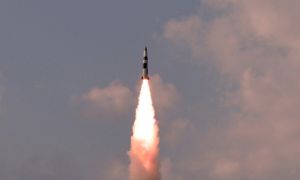 Triều Tiên 'phóng tên lửa đạn đạo'