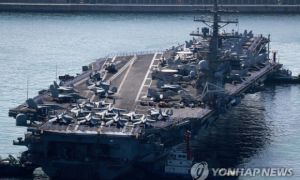 Hải quân Mỹ - Hàn khởi động tập trận chung
