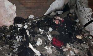 Vụ cháy chung cư ở Hà Nội: Đốt tủ quần áo để dọa bạn gái