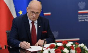 Ba Lan yêu cầu Đức bồi thường 1,3 nghìn tỷ USD