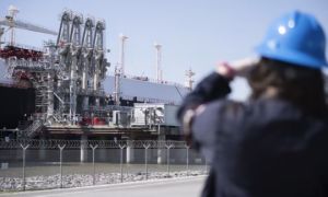Thêm LNG của Mỹ hướng đến châu Âu bất chấp những hạn chế về sản lượng