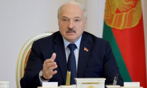 Belarus tố Ukraine khiêu khích biên giới, tuyên bố đang chuẩn bị cho chiến tranh