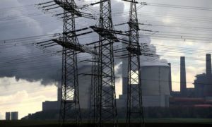 Đức tính giảm bán điện cho láng giềng ở châu Âu