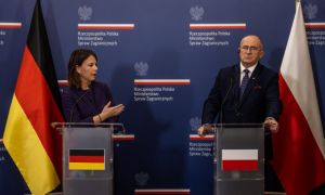 Đức từ chối trả gần 1.300 tỉ euro Ba Lan đòi bồi thường Thế chiến 2