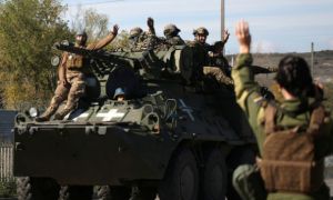 Bộ chỉ huy quân đội miền nam Ukraine khẳng định: Đã tái chiếm thêm 400km2 đất...