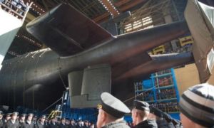 Phương Tây nghi Nga triển khai tàu ngầm hạt nhân